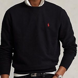 Polo Ralph Lauren
The RL Fleece Sweatshirt